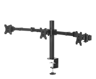 Uchwyt do monitorów HAMA 118495 PLUS 13" - 27"